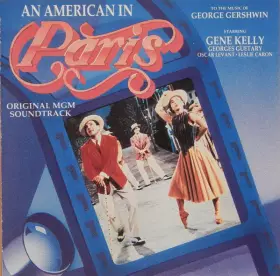 Couverture du produit · An American In Paris (Original MGM Soundtrack)