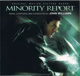 Couverture du produit · Minority Report (Original Motion Picture Score)