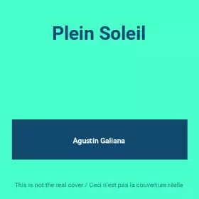 Couverture du produit · Plein Soleil