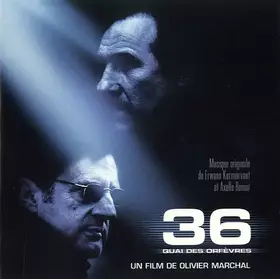 Couverture du produit · 36 Quai Des Orfèvres