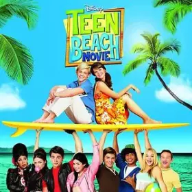 Couverture du produit · Disney Teen Beach Movie