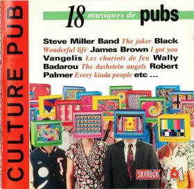 Couverture du produit · Culture Pub - 18 Musiques De Pubs