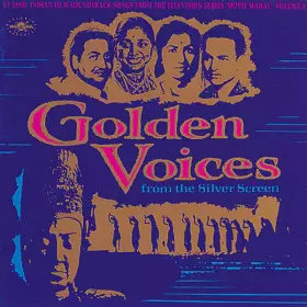 Couverture du produit · Golden Voices From The Silver Screen Volume 3