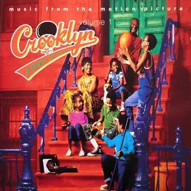 Couverture du produit · Crooklyn Volume 1 - Music From The Motion Picture