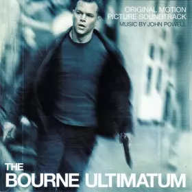 Couverture du produit · The Bourne Ultimatum (Original Motion Picture Soundtrack)