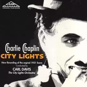 Couverture du produit · City Lights