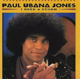 Couverture du produit · I Need A Storm