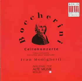 Couverture du produit · Cellokonzerte