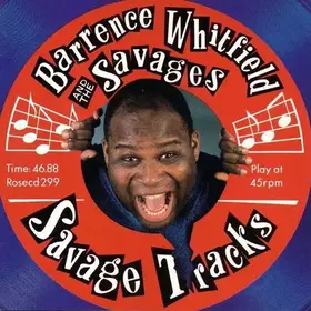 Couverture du produit · Savage Tracks