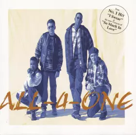 Couverture du produit · All-4-One