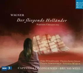 Couverture du produit · Der Fliegende Holländer — Original Paris Version (1841)