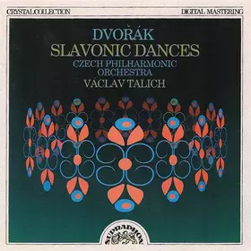 Couverture du produit · Slavonic Dances