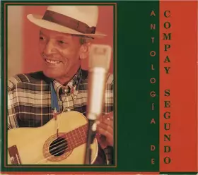 Couverture du produit · Antología De Compay Segundo