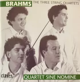 Couverture du produit · The Three String Quartets