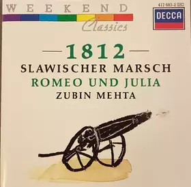 Couverture du produit · 1812 - Marche Slave - Romeo & Juliet