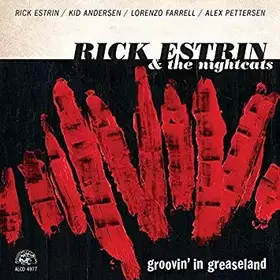 Couverture du produit · Groovin' In Greaseland