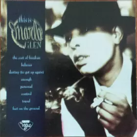 Couverture du produit · This Is Marla Glen