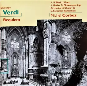 Couverture du produit · Messa Da Requiem
