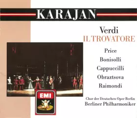 Couverture du produit · Il Trovatore