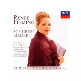 Couverture du produit · Schubert Lieder