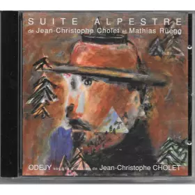 Couverture du produit · Suite Alpestre