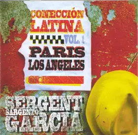 Couverture du produit · Conección Latina Vol. 1 - Paris Los Angeles