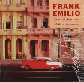 Couverture du produit · Ancestral Reflections - Reflejos Ancestrales