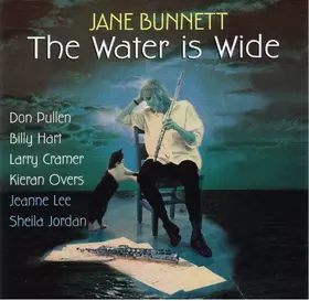 Couverture du produit · The Water Is Wide