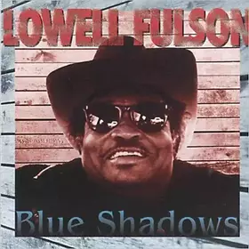 Couverture du produit · Blue Shadows