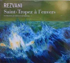 Couverture du produit · Saint-Tropez À L'Envers - Intégrale Des Chansons 3