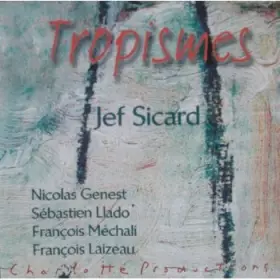 Couverture du produit · Tropismes