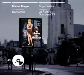 Couverture du produit · Bandes Originales Des Films De Roger Vadim