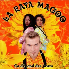 Couverture du produit · Ça Dépend Des Jours