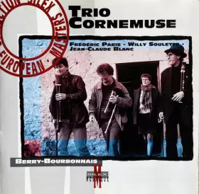 Couverture du produit · Trio Cornemuse
