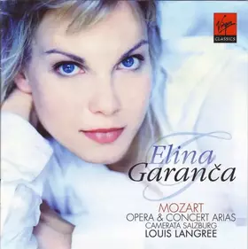 Couverture du produit · Opera & Concert Arias