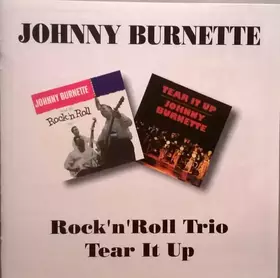 Couverture du produit · Rock 'N' Roll Trio / Tear It Up