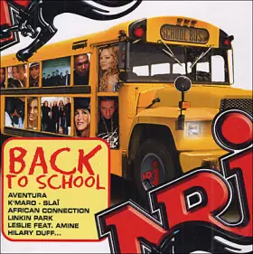 Couverture du produit · Nrj Back 2 School