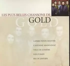 Couverture du produit · Les Plus Belles Chansons De Gold
