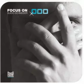 Couverture du produit · Focus On Guido Schneider