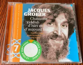 Couverture du produit · Chansons Yiddish D'hier Et D'aujourd'hui 