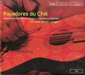 Couverture du produit · Payadores Du Chili