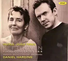 Couverture du produit · Beethoven Piano Concertos 3 & 4