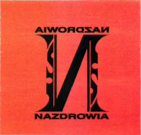 Couverture du produit · Nazdrowia