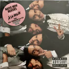 Couverture du produit · À la Folie