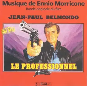 Couverture du produit · Le Professionnel (Bande Originale Du Film)