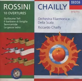 Couverture du produit · 10 Overtures