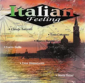 Couverture du produit · Italian Feeling, Vol. 1