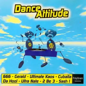 Couverture du produit · Dance Attitude 22