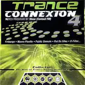Couverture du produit · Trance Connexion 4