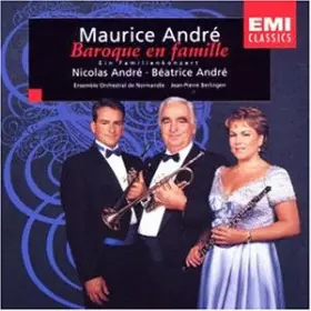 Couverture du produit · Baroque En Famille